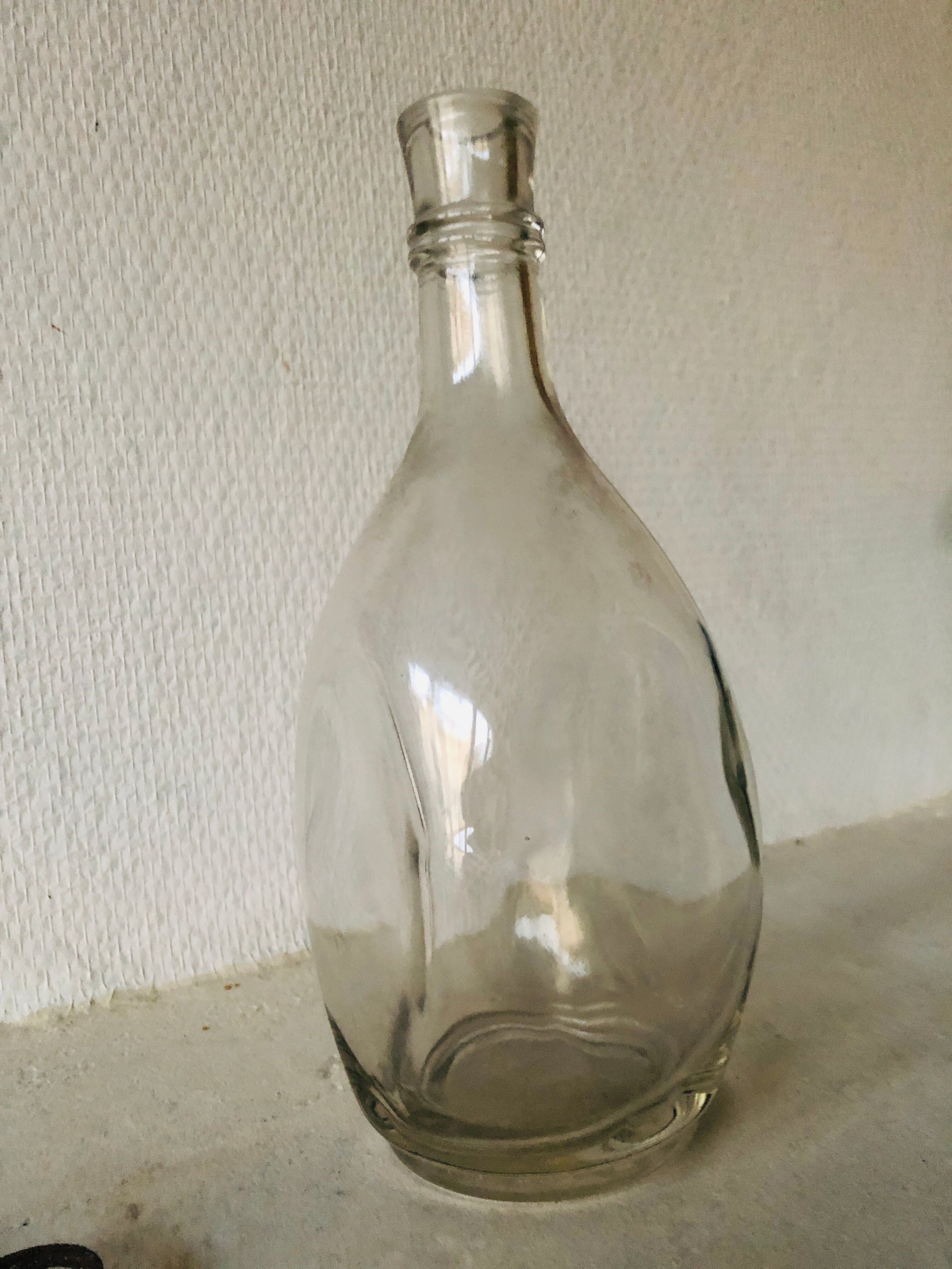 Vintage bottle