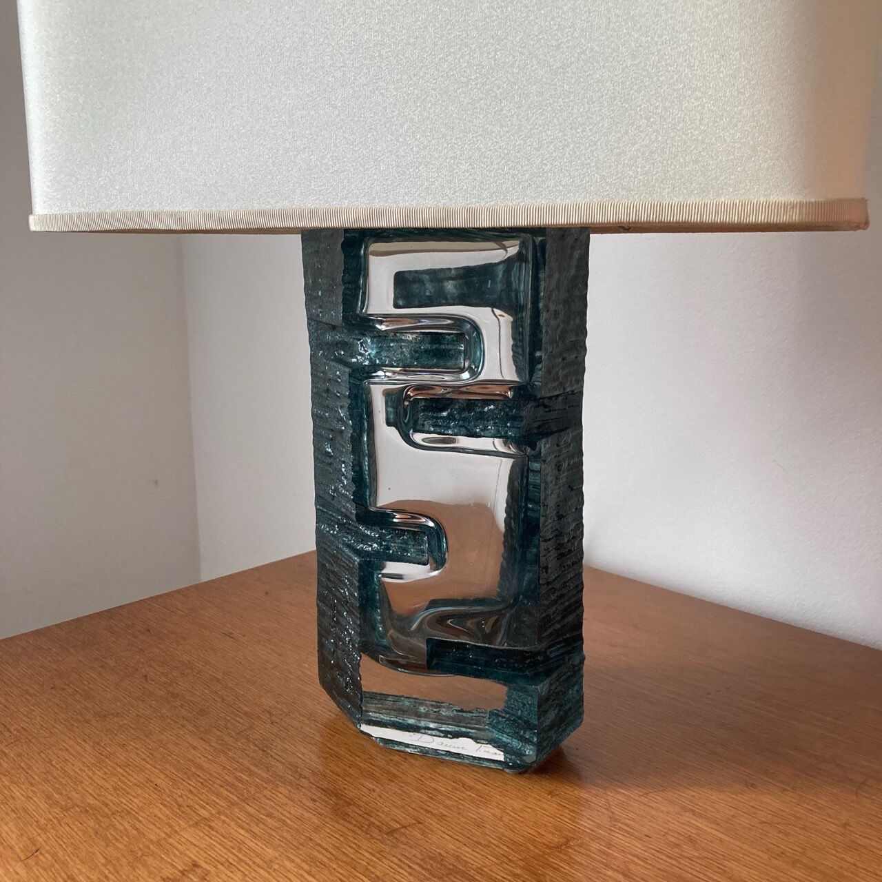 Argos lamp by Caesar and Daum