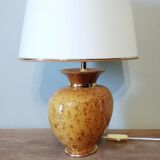 Lampe en céramique
