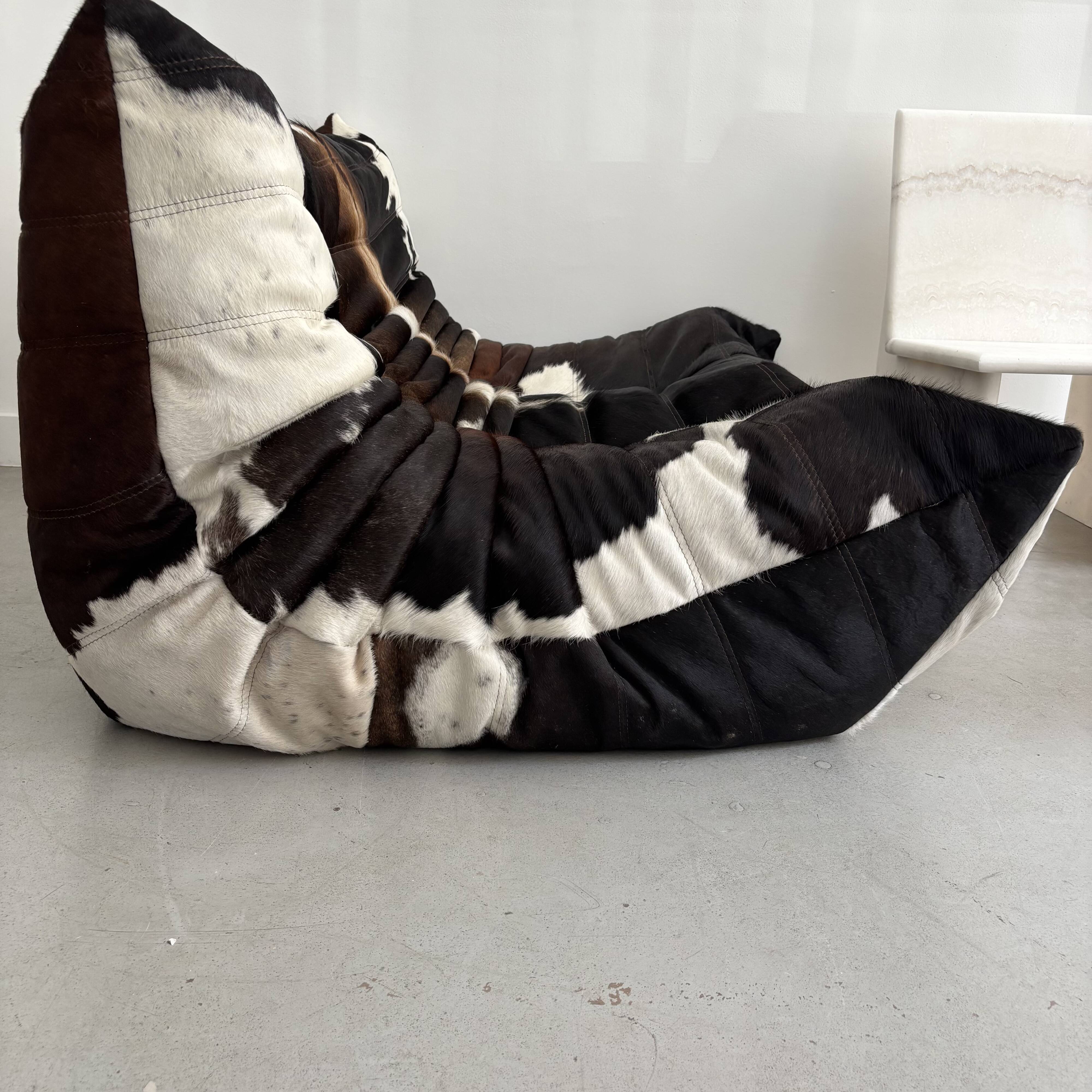 Two-seater sofa to go by Michel Ducay