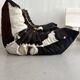 Two-seater sofa to go by Michel Ducay