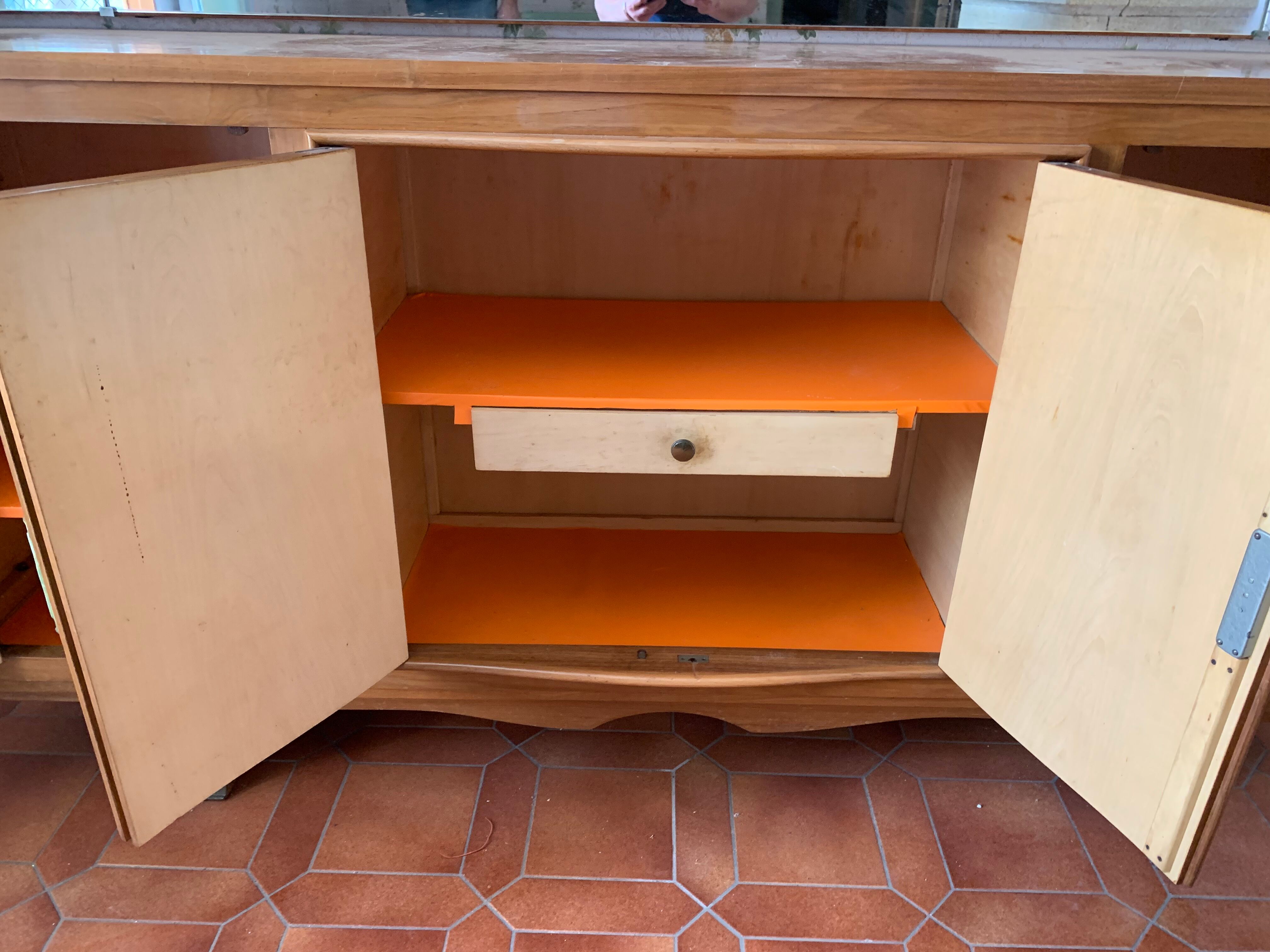 Enfilade moderniste art deco