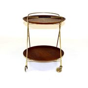 Rolling table, JH Fabrikerna S-vsjo, Sweden, 1960