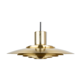 Suspension danoise P376 par Fabricius et Kastholm, Nordisk Solar, 1964