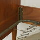 Set of 2 danish teak beds, 1960