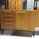 Frantisek Jirak 1960´s wall unit