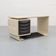 Bureau Jet par Ernest Igl pour Wilhelm Werndl années 1970
