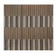 Vintage Turkish kilim handwoven 279x310 cm