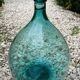 Dame jeanne turquoise