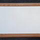 Miroir en bois