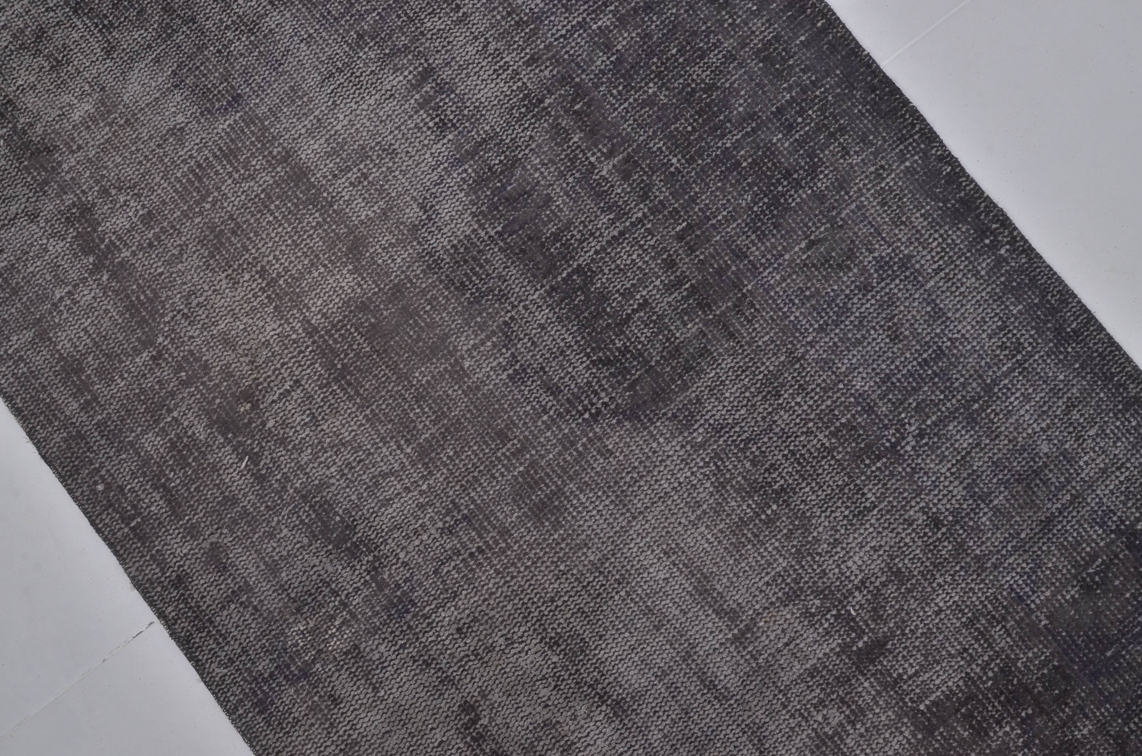 Handknotted Anatolian Vintage Wool Rug sku 3965