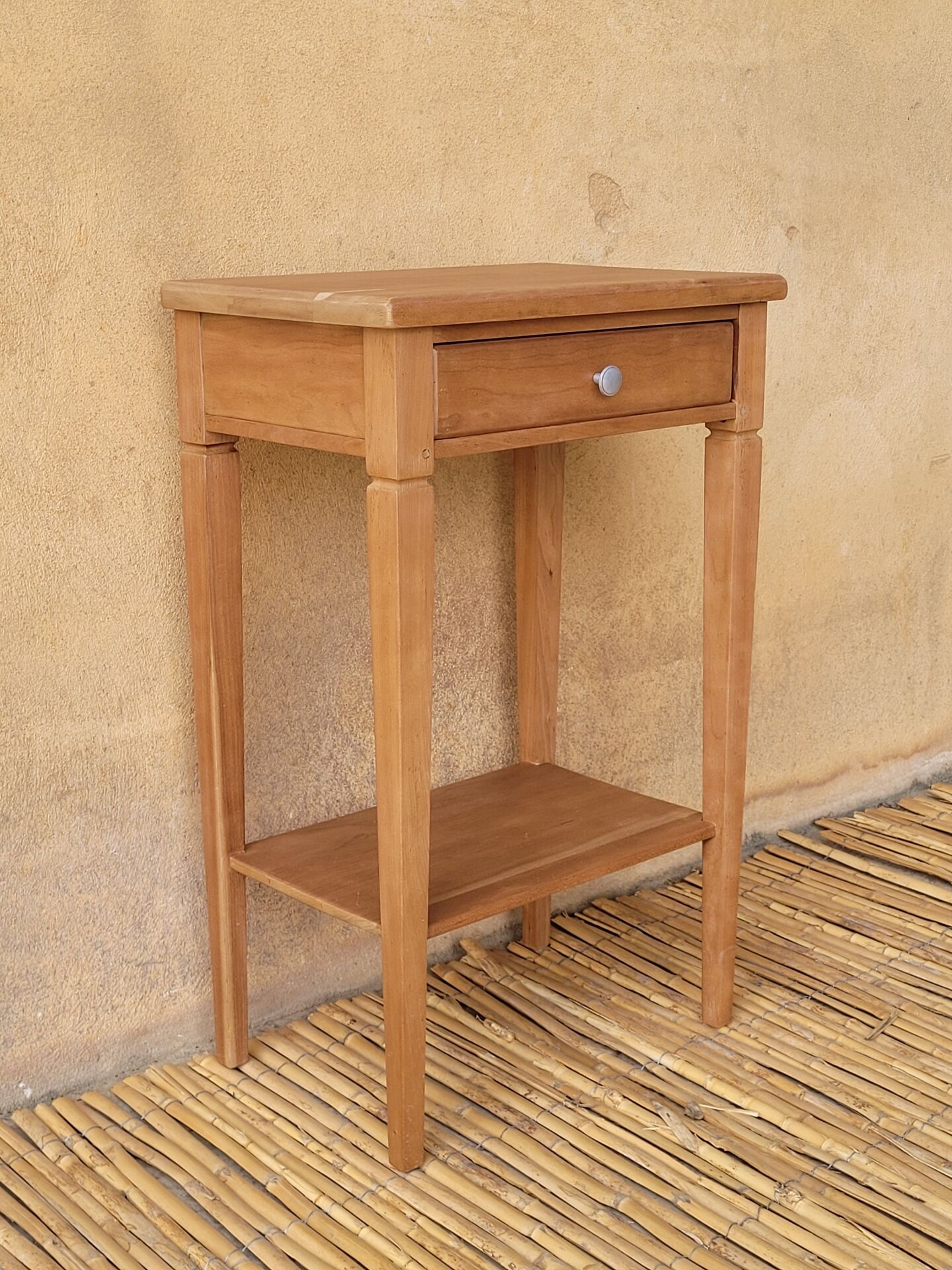 Table de chevet - rénovée