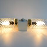 Mid-century design wall lamp / napako, 1970's.