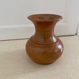 Stoneware vase