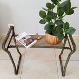 Vintage gardener's stool