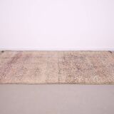Vintage Beni Mguild Rug 196 CM X 383 CM - tapis marocain berbere - moroccan rug