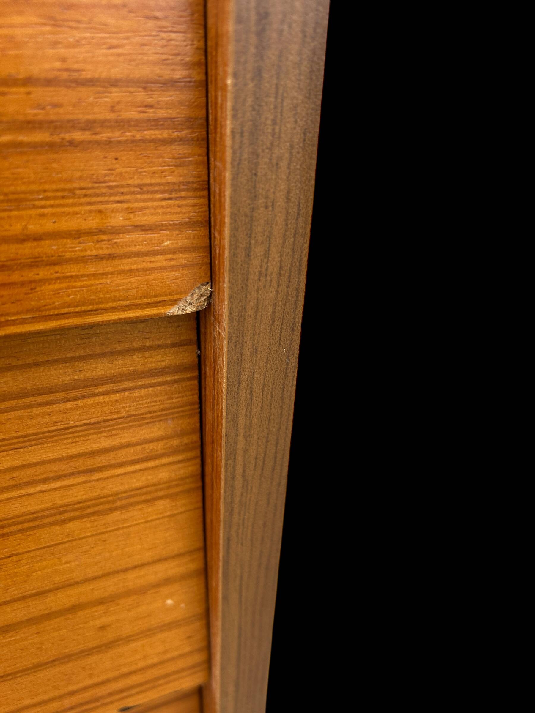 Scandinavian chest of drawers 1960