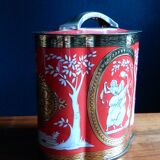 Ancient Greek style tea box