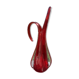 Summerso Murano Seguso vase from the 60s