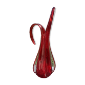 Summerso Murano Seguso vase from the 60s