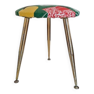 Tabouret Trépied Vintage