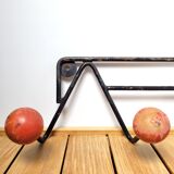 Wall coat rack balls 1960