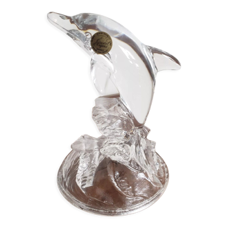 Arques crystal dolphin