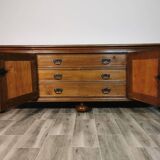 Baroque sideboard