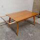 Table repas vintage
