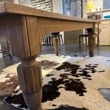 Large farmhouse table