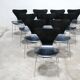 Chair Series 7 by Arne Jacobsen for Fritz Hansen