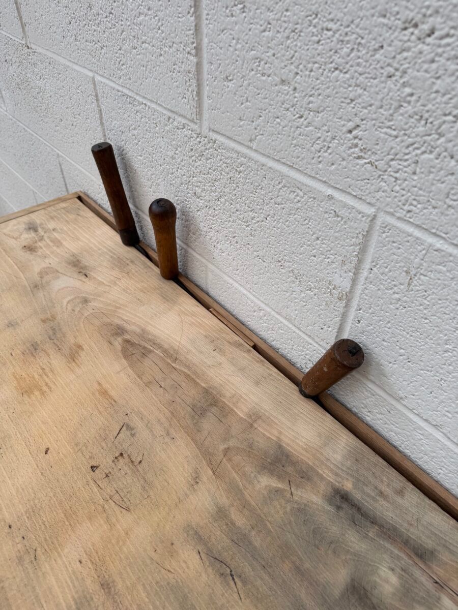 Table de coupe début XXème