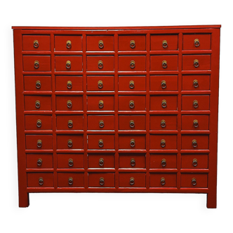 Chinese Cabinet With Drawers