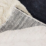 Handmade moroccan berber carpet 230 x 153 cm