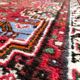 Tapis Shiraz fait main