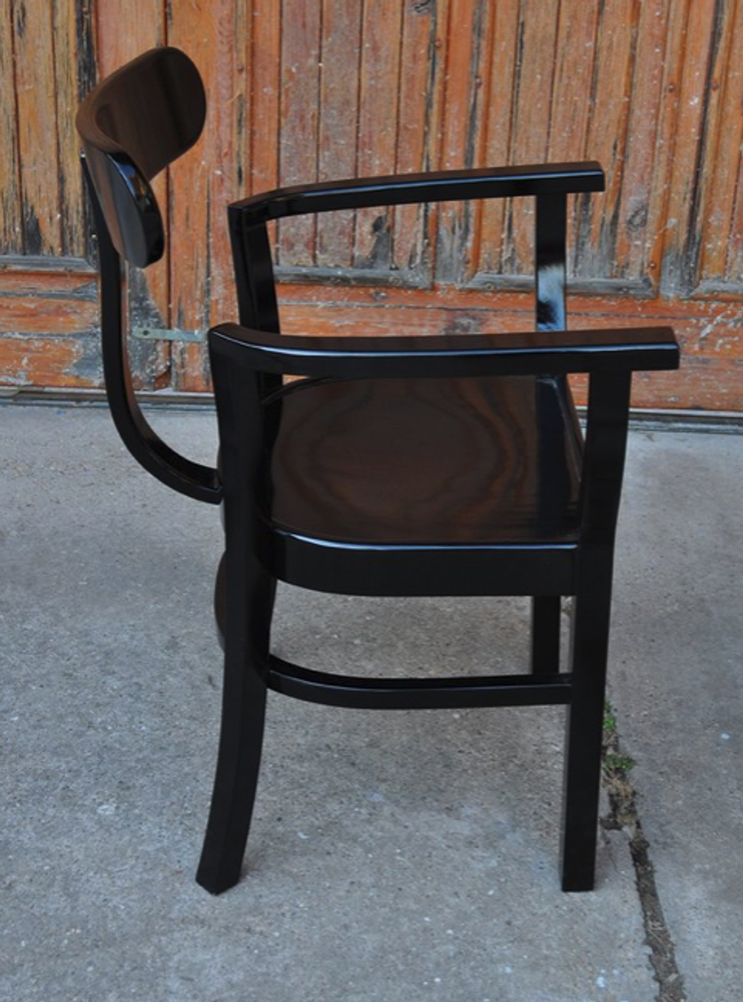 2 Art deco chairs