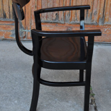 2 Art deco chairs