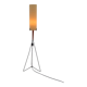 Mid-Century Floor Lamp, Europe, 1960s, Restored