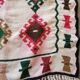Antique Berber kilim runner rug