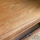 Vintage double curtain binder