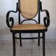 Chaise "long John" M.Thonet