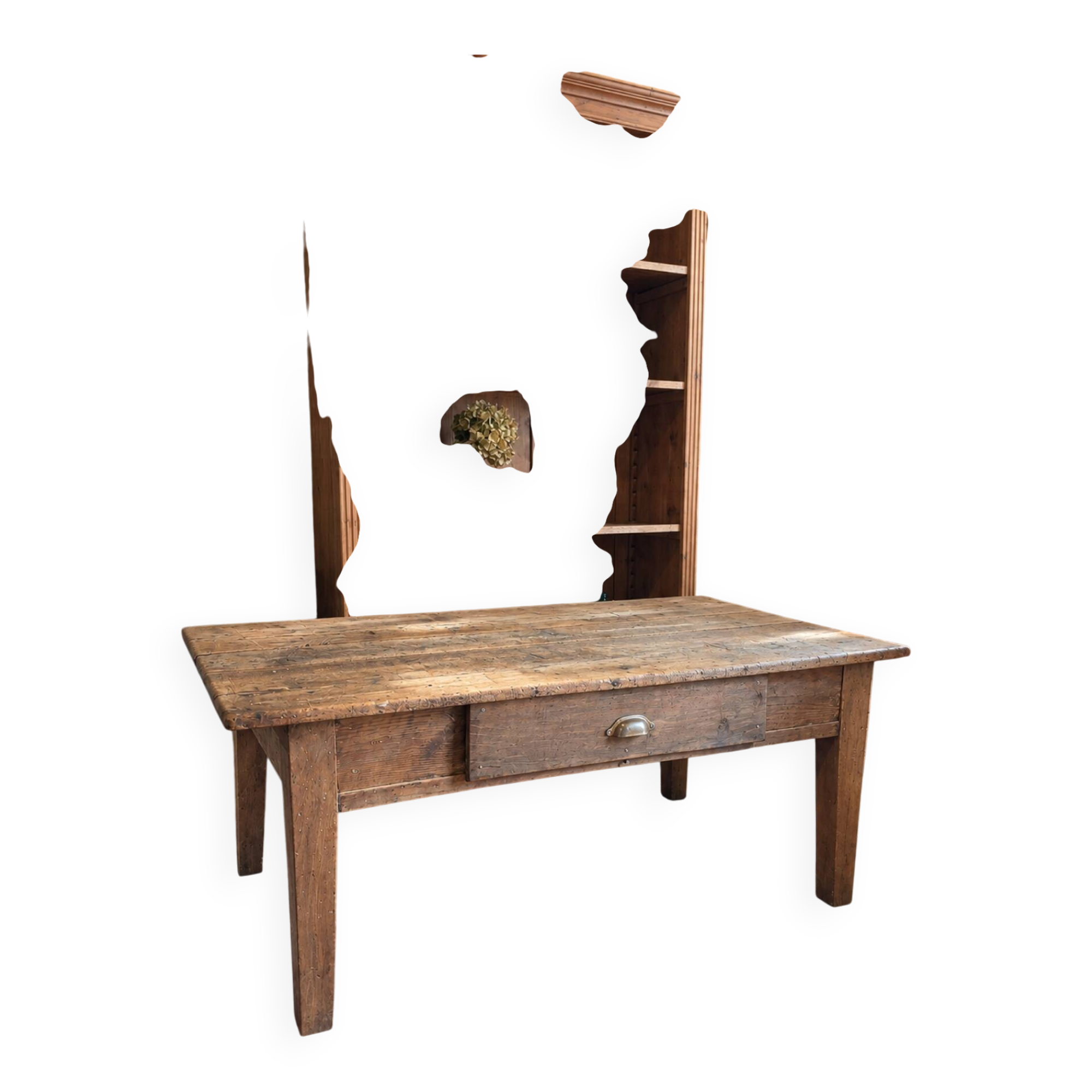 Large coffee table