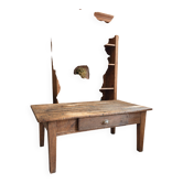 Large coffee table