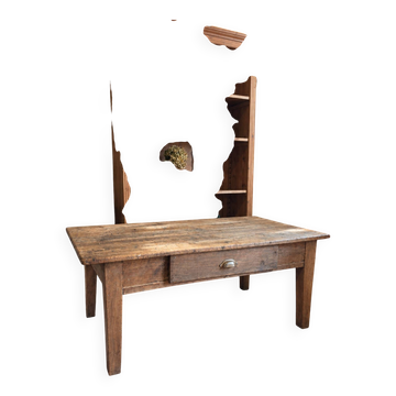Large coffee table