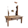Large coffee table