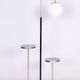 Restored Bauhaus Floor Lamp, J. Halabala, UP Zavody, Chrome, Czechia, 1930s