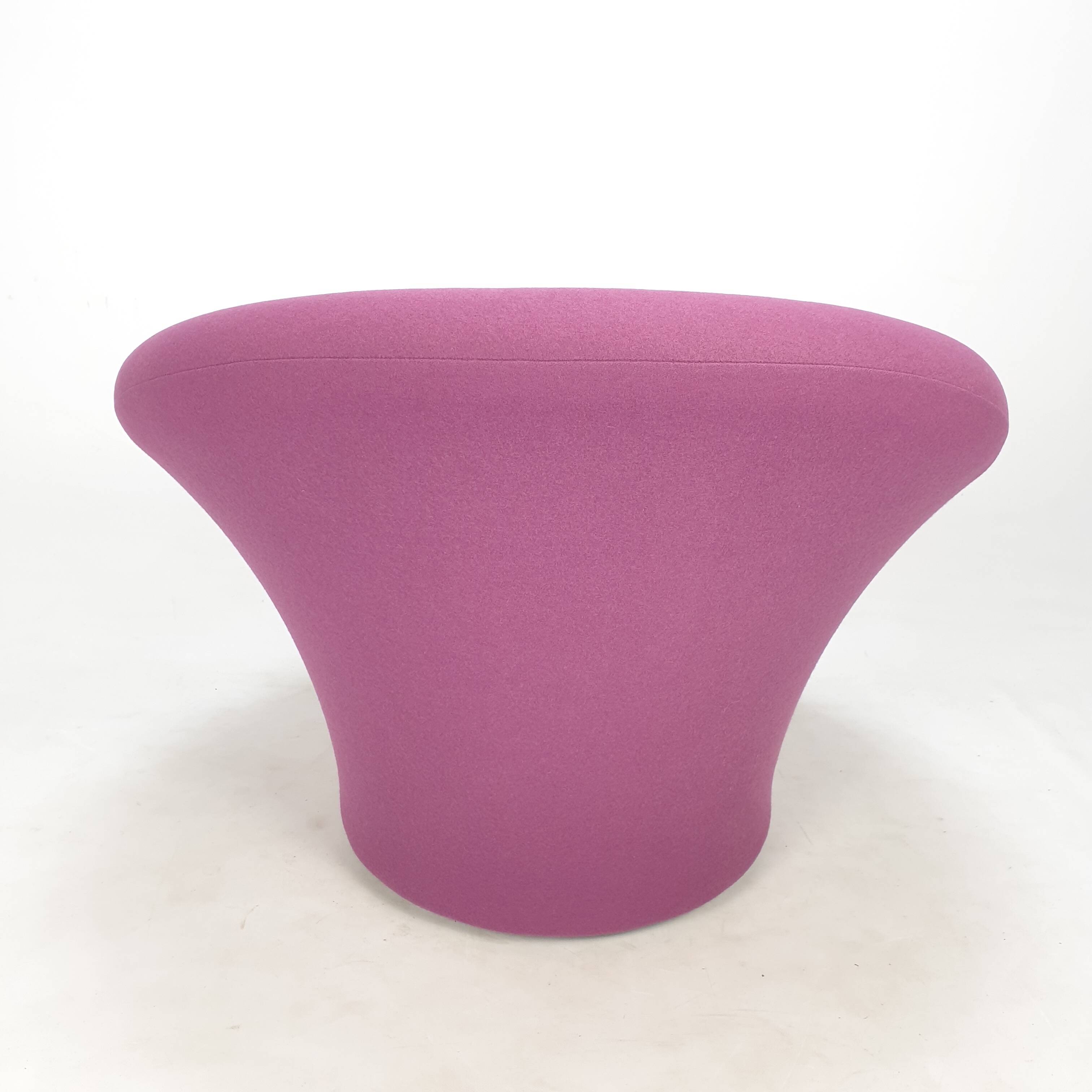 Mushroom Armchair by Pierre Paulin for Artifort, 1980s