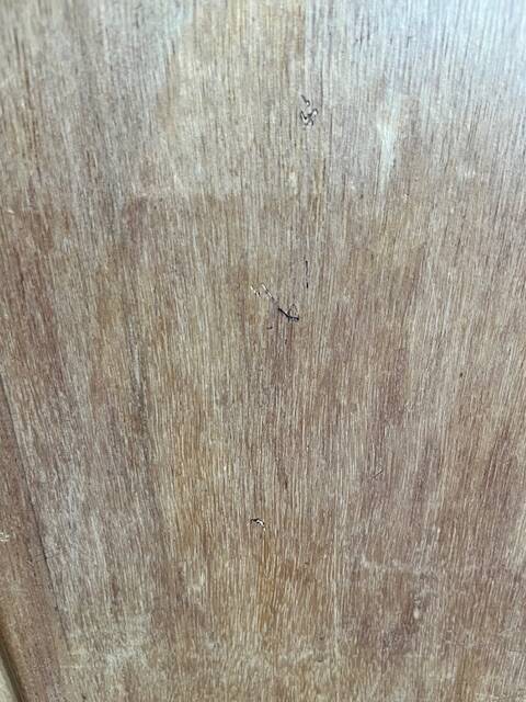 Parisian sideboard with 2 doors