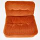 Set of 2 Amanta armchairs by Mario Bellini for B&B Italia, 1970