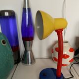 80s Memphis style lamp